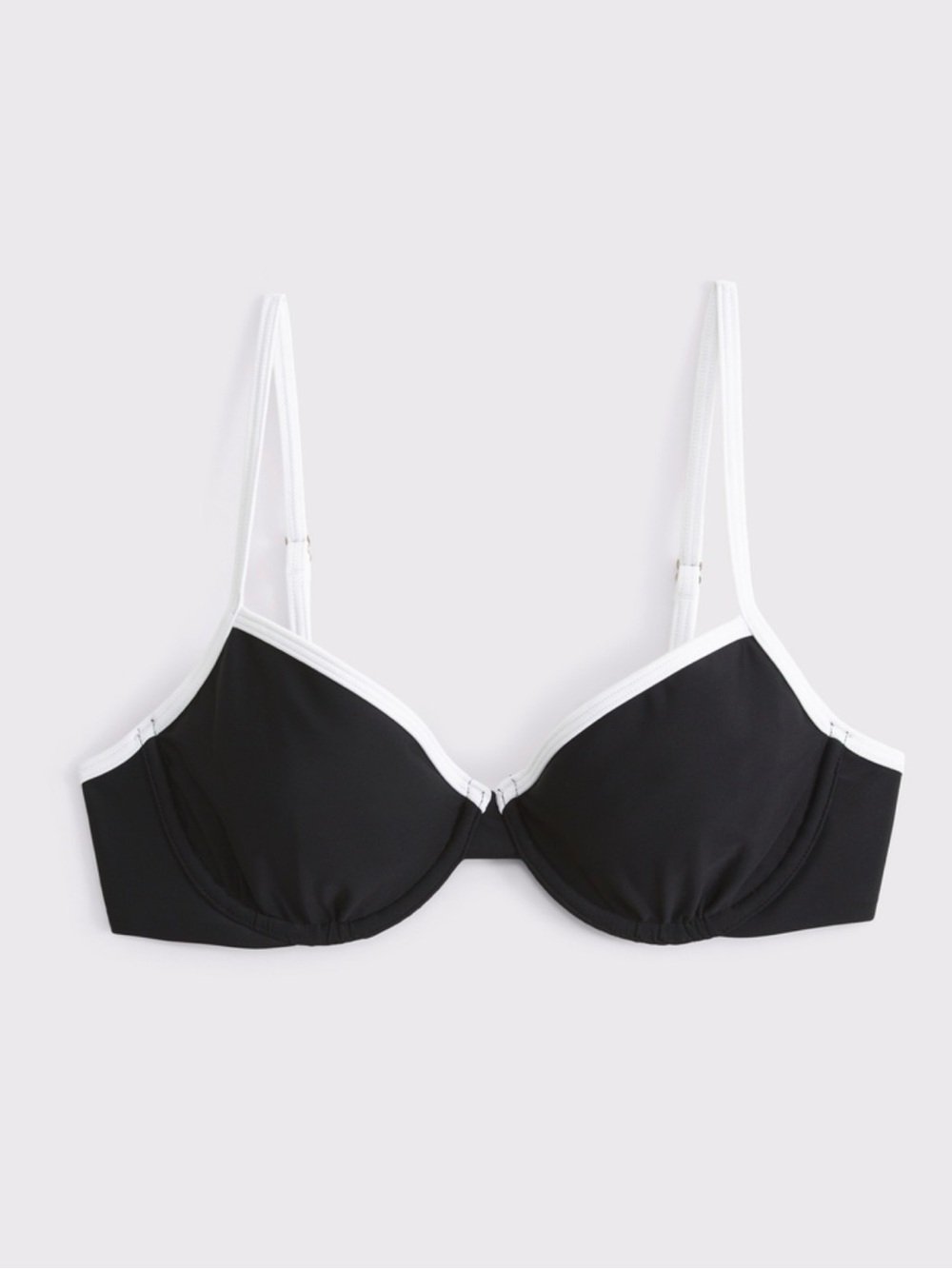 Abercrombie Underwire Bikini Top